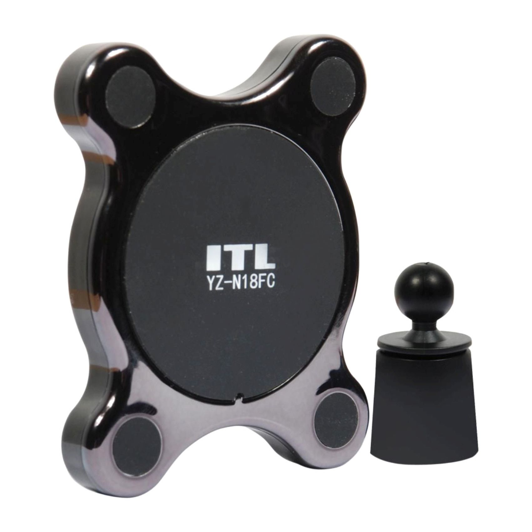 ITL YZ-N18FC Wireless Fast Charging Car Mount