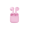 HAPPY PLUGS Joy True Wireless Headphones - Pink