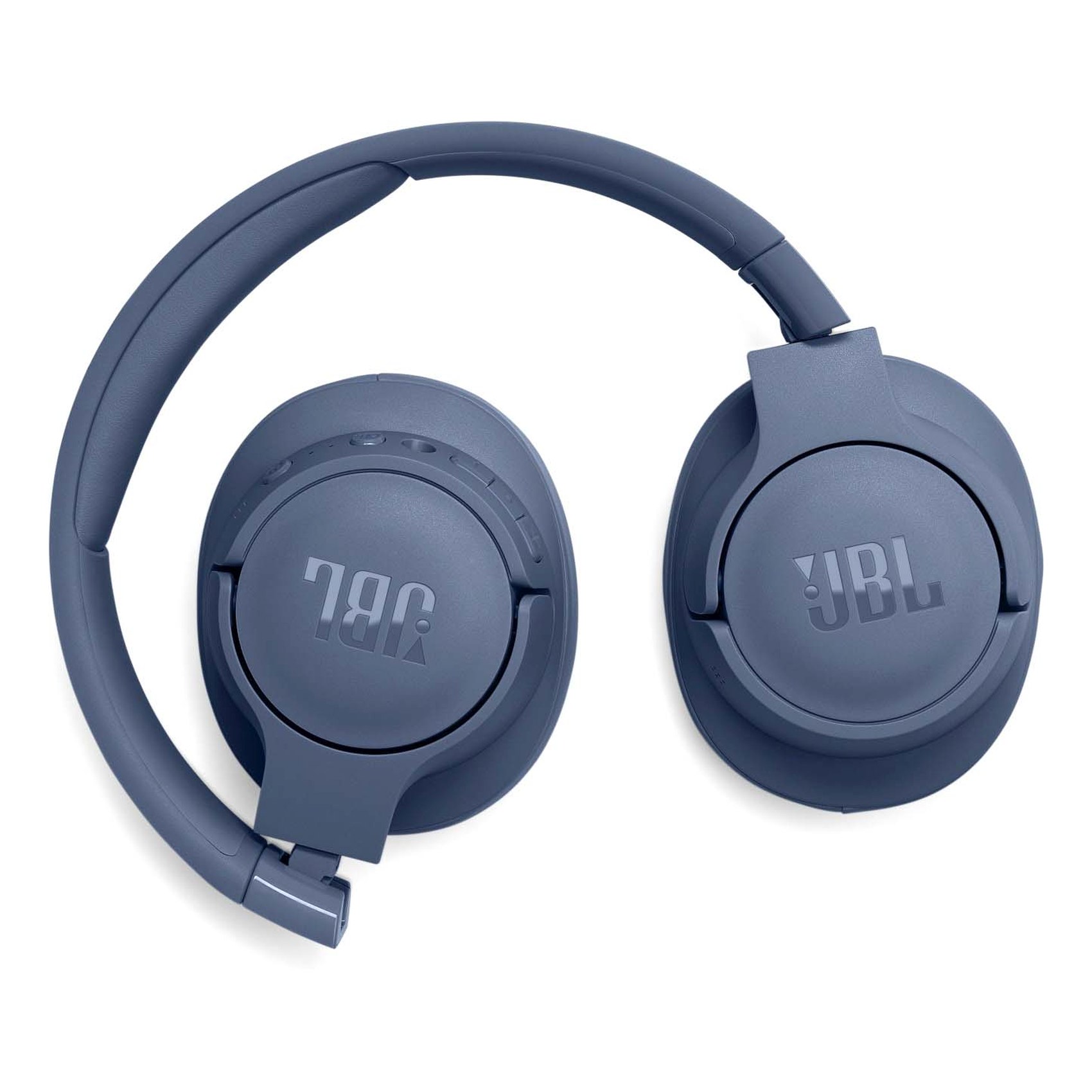 JBL Tune 770NC Headphones With Mic Wireless Noise Cancellation Blue