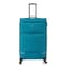 STARGOLD Lightweight Fabric 4 Pieces Luggage Set Trolley Bag With 4 Spinner Wheels