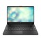 HP 15s-eq2014ne Laptop - AMD Ryzen 5 5500U - 256 GB - 4GB RAM - 15.6-inch - AMD Integrated Graphics - FreeDos - Jet Black