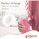 Pigeon Manual Breast Pump 16803 Pink