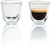 Lushh Heat-resistant Double Wall Turkish Espresso Coffee Cup, 80 ML -6Pcs Set