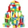 Melissa &amp; Doug 100-Piece Wood Blocks Set
