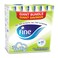 Fine fluffy facial tissues 150pieces