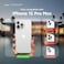 elago Liquid Silicone for iPhone 15 Pro MAX case cover Full Body Protection, Shockproof, Slim, Anti-Scratch Soft Microfiber Lining - Cedar Green