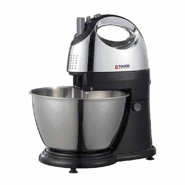 تاتش الزينوكي 40509 عجان ستاند - 4 لتر- 400 وات- اسود