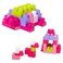 Mega Bloks Big Building Bag Girls (60) DCH54