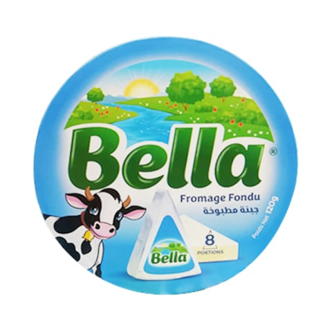 Bella Cheese Triangle 120GR