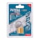 TOTAL BRASS PADLOCK TLK32202