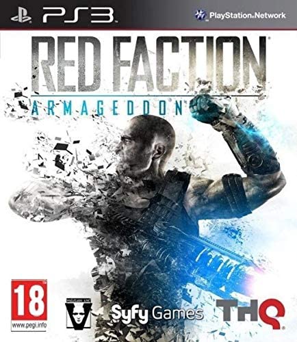 Thqnordic THQNORDIC Faction Armageddon