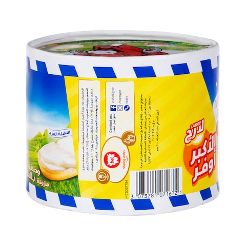 جبنة مثلثات لافاش كيرى - 40 قطعة