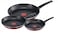 Tefal Simplicity Fry Pan Set 3Pcs 20 + 24 + 28Cm