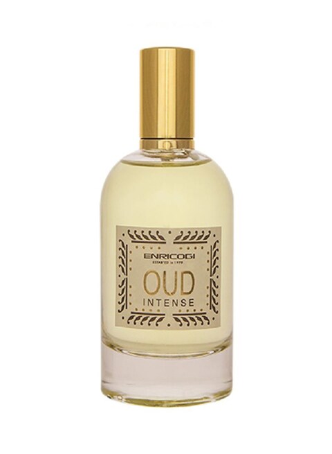 Enrico Gi Oud Intense Unisex Eau De Parfum - 100ml