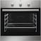 AEG Gas Oven Built In 60Cm With Grill, Bgb101011M, Made In Italy