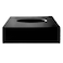 Gab Tissue Box Small Size Black