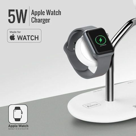 محطة شحن MagSafe عالية السرعة بقدرة 54 وات