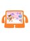 Protective Case Cover for iPad Pro 11 Orange