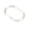 Transparent Shower Curtain Rings