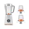 Kenwood Blender 500W BLP15.360WH White