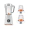 Kenwood Blender BLP15.360WH, 1.5 L, 500 W, Ice Crush Function, White