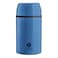 Penguen double wall mug 0.8l, blue, g512