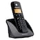 Motorola C402 HF Duo Cordless Phone Black