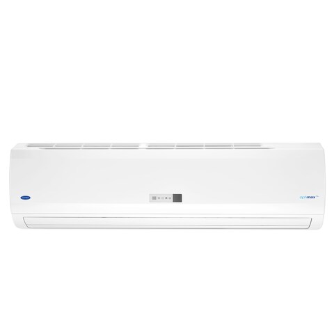 Carrier Split Digital Air Conditioner Cooling &amp; Heating 4 HP - White - 53QHE-30