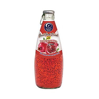 Basil Seed Juice Pomegranate 290ML