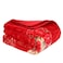 STARGOLD Blanket Single Ply Super Soft Luxury Cloudy Blanket Two Side Different Design 220*240CM 12LBS, SG-BLC606 A