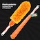 Kress Kleen Microfibre Duster - Pilot (Orange)