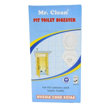 Mr. Clean Toilet Digester 250G