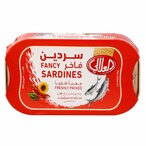 Buy Al Alali Fancy Sardine In Sunflower With Chilli 100g in Kuwait