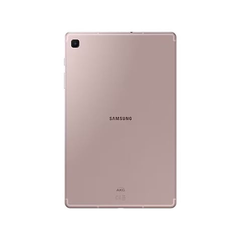 SAMSUNG Galaxy Tab S6 LITE Wi-Fi 10.4-inch Android Tablet 4GB RAM 64GB Storage Model 2024 Edition - Chiffon Pink