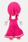 Masha and The Bear Masha 28cm Soft Toy, Pink Combo