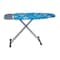 Iron Table Extra Metal Frame - Thermal Clothe Cover - Metal Irone Disk Length 164 * width 40 * depth 7CM