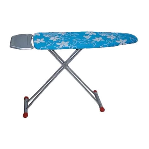 Iron Table Extra Metal Frame - Thermal Clothe Cover - Metal Irone Disk Length 164 * width 40 * depth 7CM