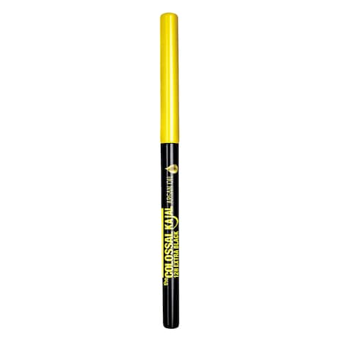 COLOSAL KAJAL ARGAN OIL 02XTRABLACK