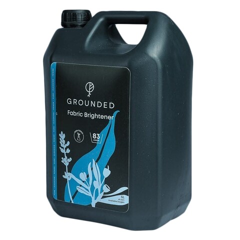 Grounded Fabric Brightener