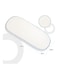 Moon Classic Foam Moses Basket Crib And Pram Mattress