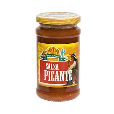 Cantina Mexicana Salsa Picante 220GR