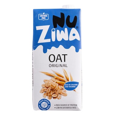 Nuziwa Oat Milk Orignal1L