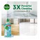 Dettol Antibacterial Power Multi Purpose Fresh Aqua Floor Cleaner 900ML X Pack Of 1 + 1 Free