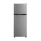 Aftron Fridge AFR195HS 195L Silver (Plus Extra Supplier's Delivery Charge Outside Doha)