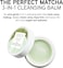 Physicians Formula The Perfect Matcha 3-In-1 Melting Cleansing Balm, 1.4 Ounce
