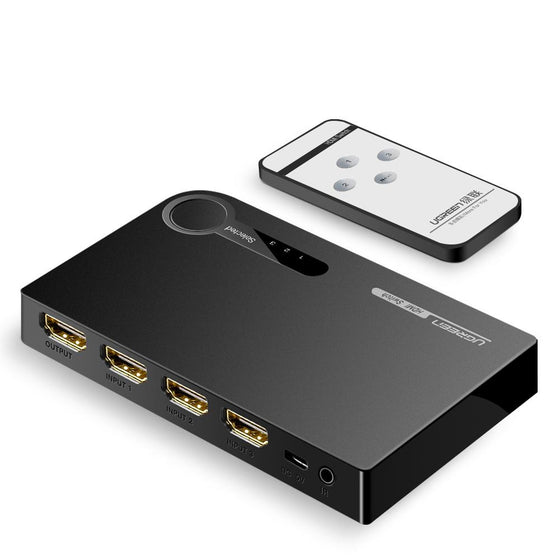 ugreen Ugreen Hdmi Switcher 3 In 1 Out