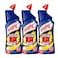 Harpic Citrus Toilet Cleaner, 750ml x 3