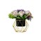 Aiwanto Flower vase Artificial Flower Decoration Home Decor Piece Tabletop Decoration(1Pc)