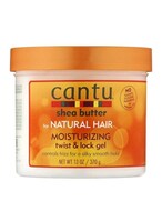 Buy Cantu Shea Butter Moisturizing Twist  Lock Gel 370G in Saudi Arabia