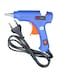 Generic Electric Glue Gun Blue/Silver